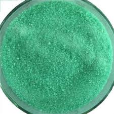 Ferrous Sulphate 